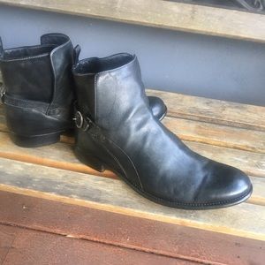 Paul smith genuine leather boot